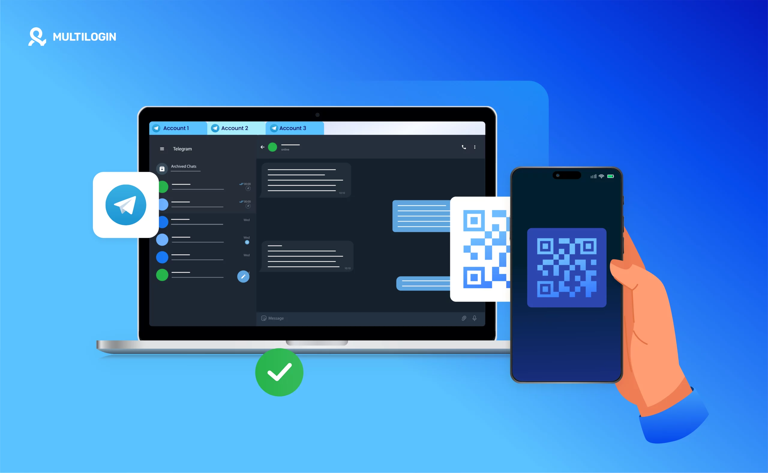 Can Channel Username IDs Improve Telegram Number Screening Efficiency?